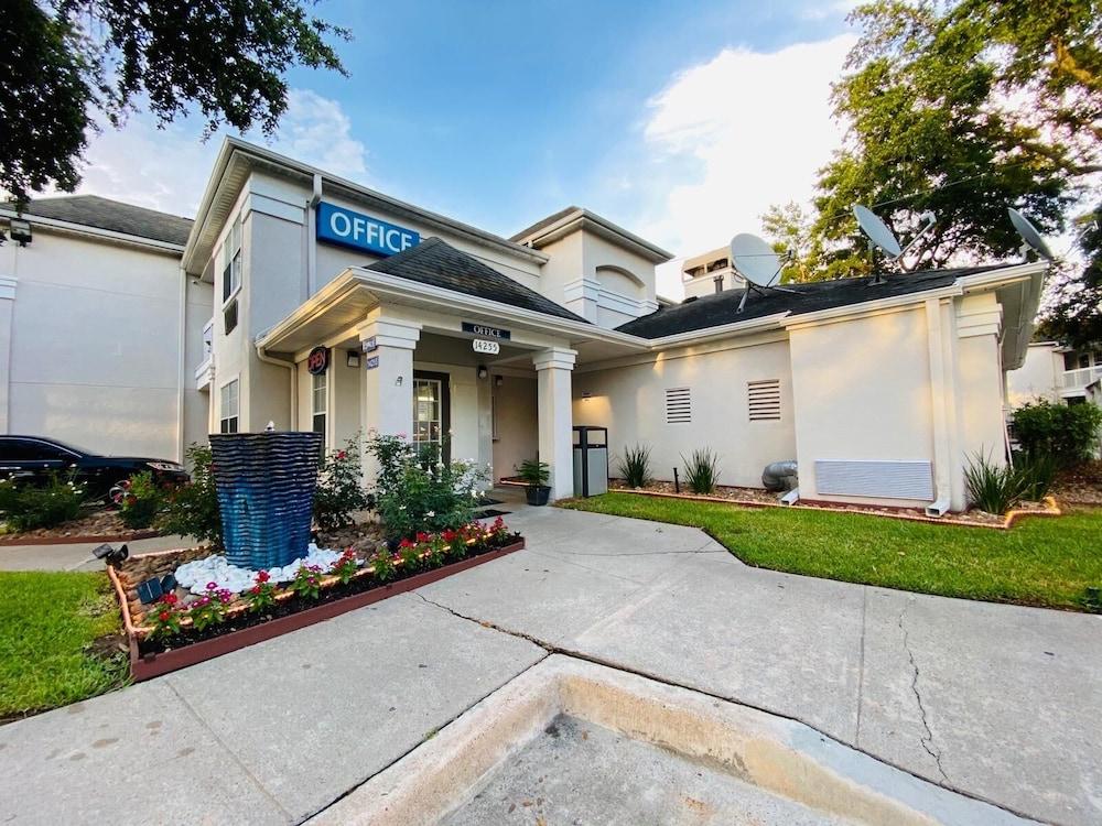 Studio 6-Houston, Tx - Northwest Hwy 290 Ngoại thất bức ảnh
