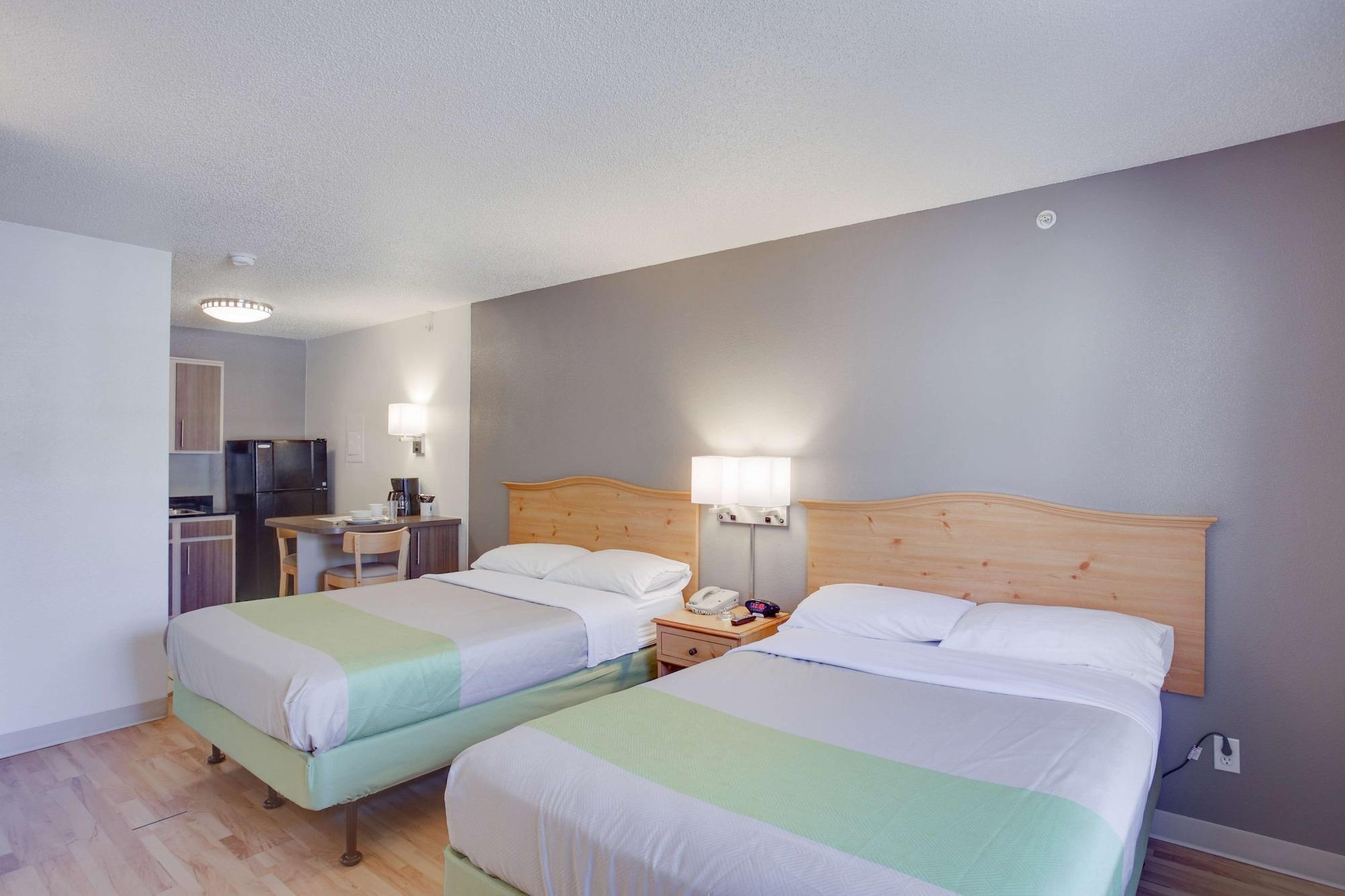 Studio 6-Houston, Tx - Northwest Hwy 290 Ngoại thất bức ảnh