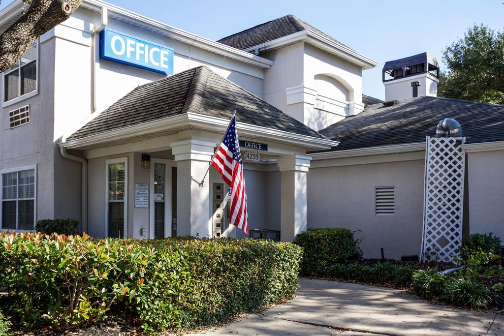 Studio 6-Houston, Tx - Northwest Hwy 290 Ngoại thất bức ảnh