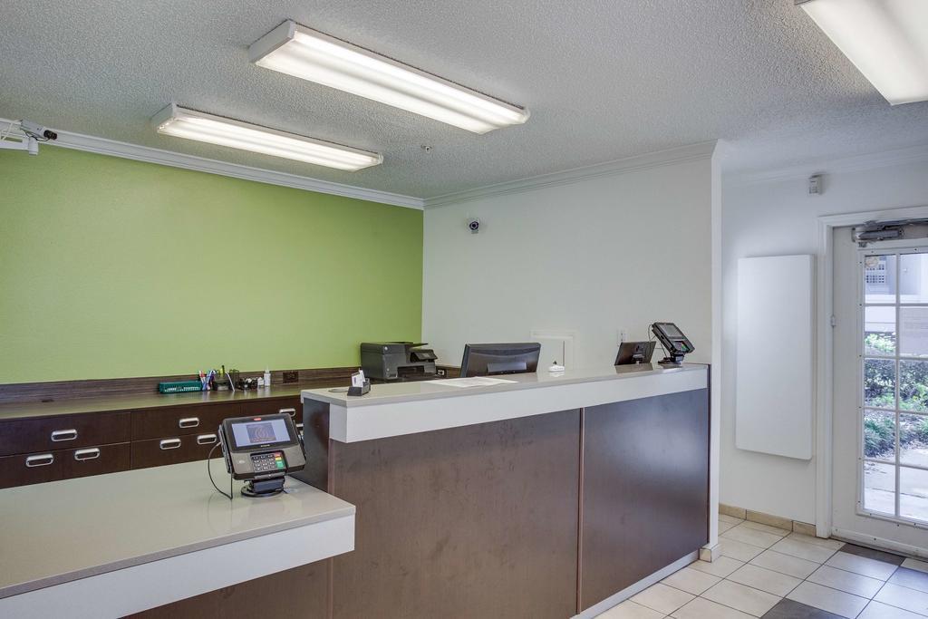 Studio 6-Houston, Tx - Northwest Hwy 290 Ngoại thất bức ảnh