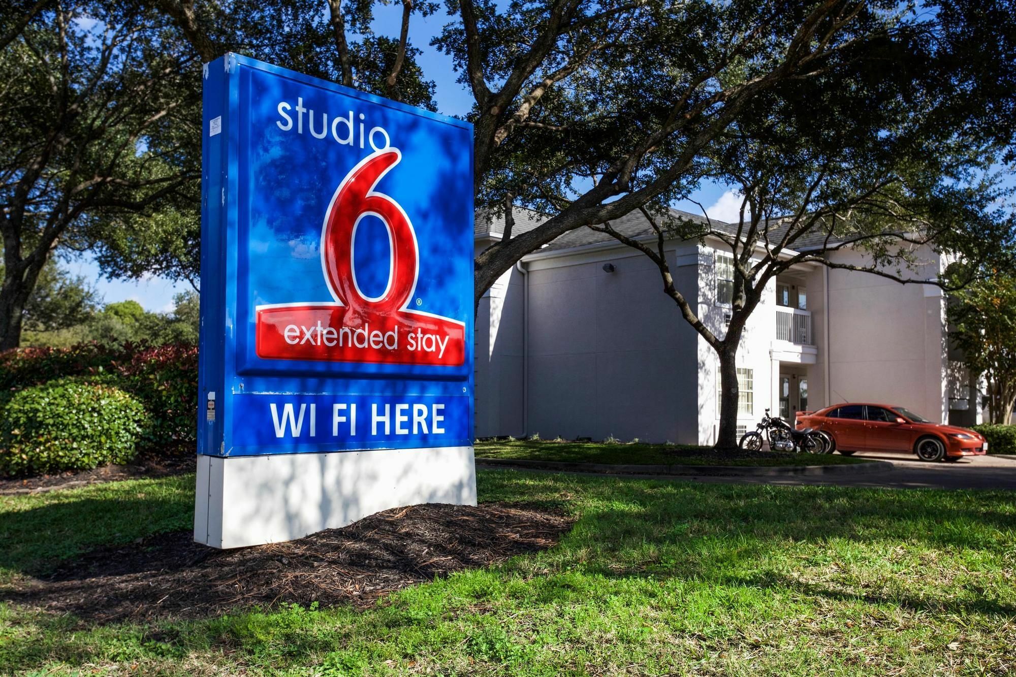 Studio 6-Houston, Tx - Northwest Hwy 290 Ngoại thất bức ảnh